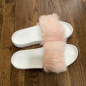 Ugg Slides